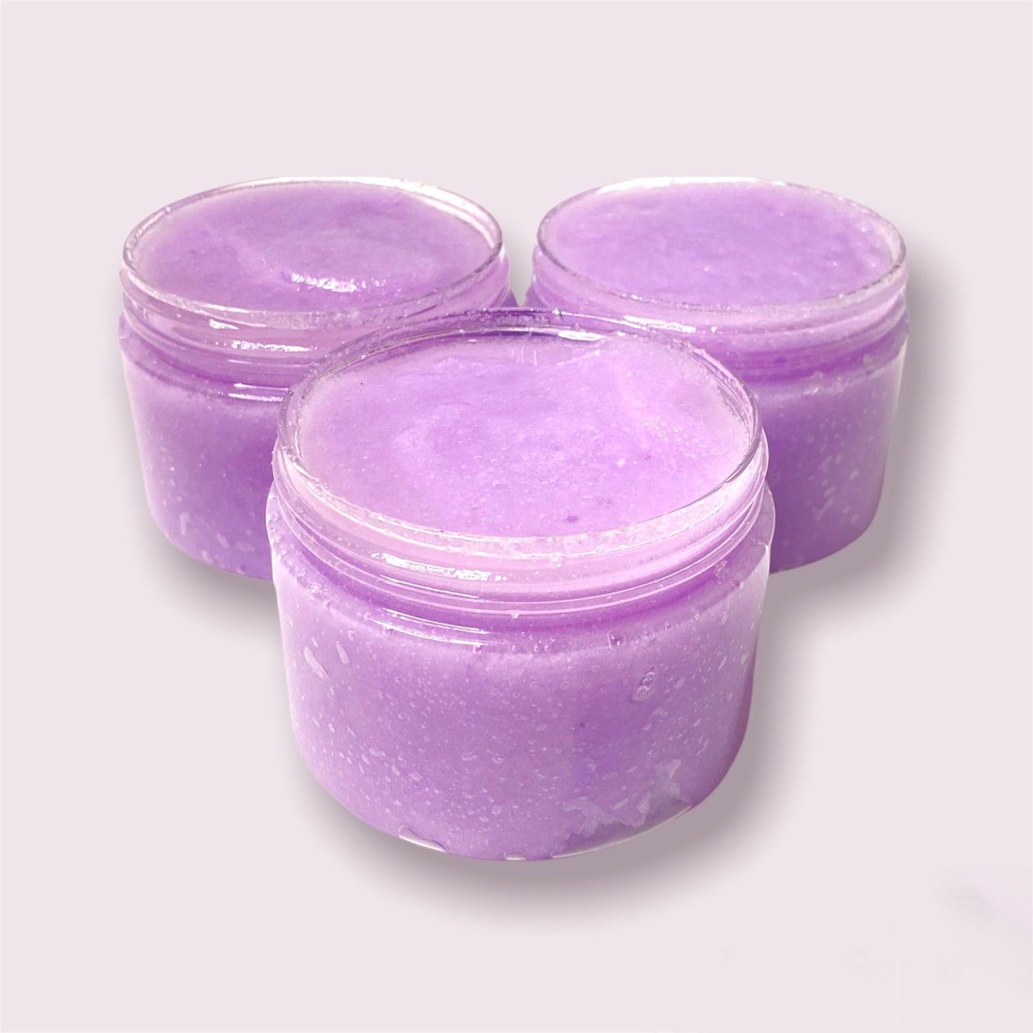 Lavender Hand & Body Sugar Scrub